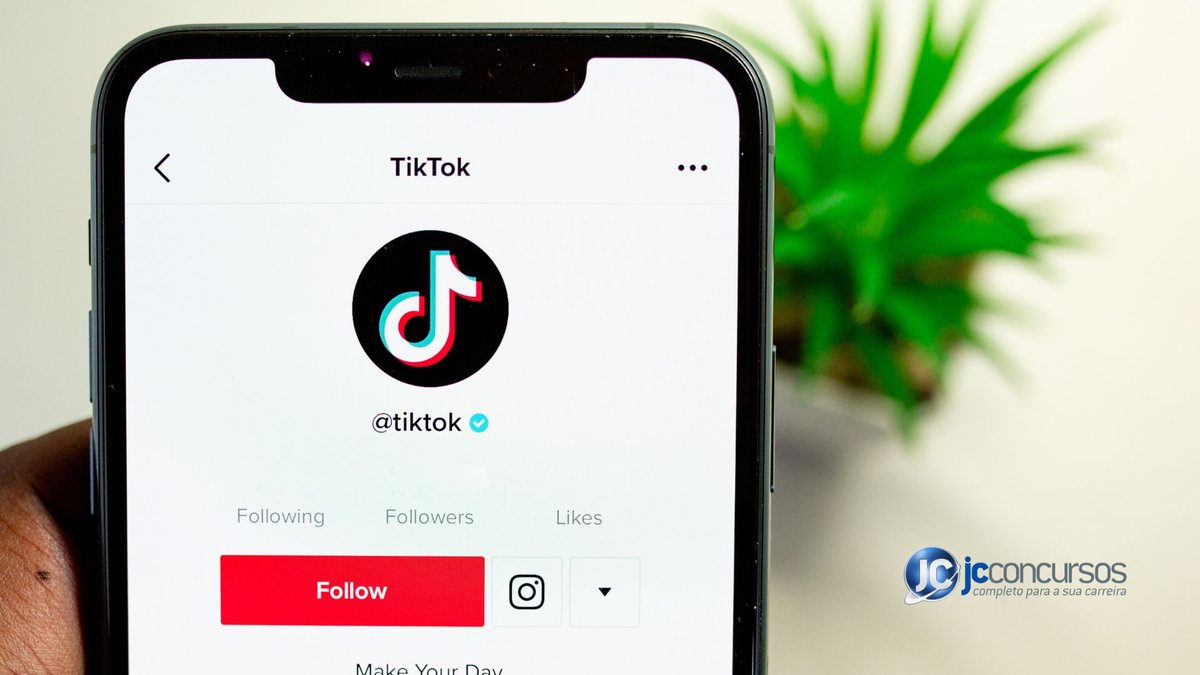 Curso do TikTok aborda temas como marketing, criação de conteúdo e monetização